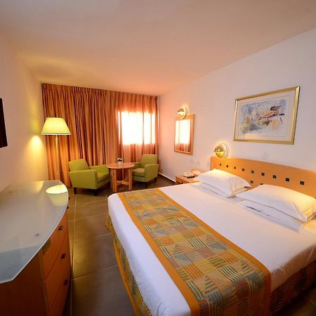 Aquamarine Hotel Eilat Esterno foto