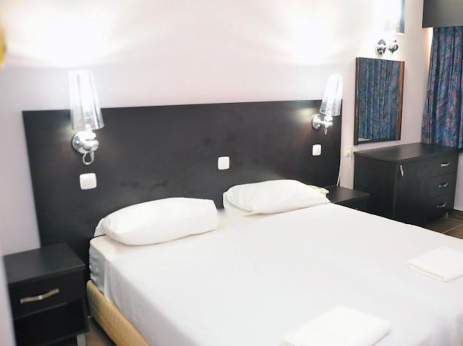 Aquamarine Hotel Eilat Esterno foto