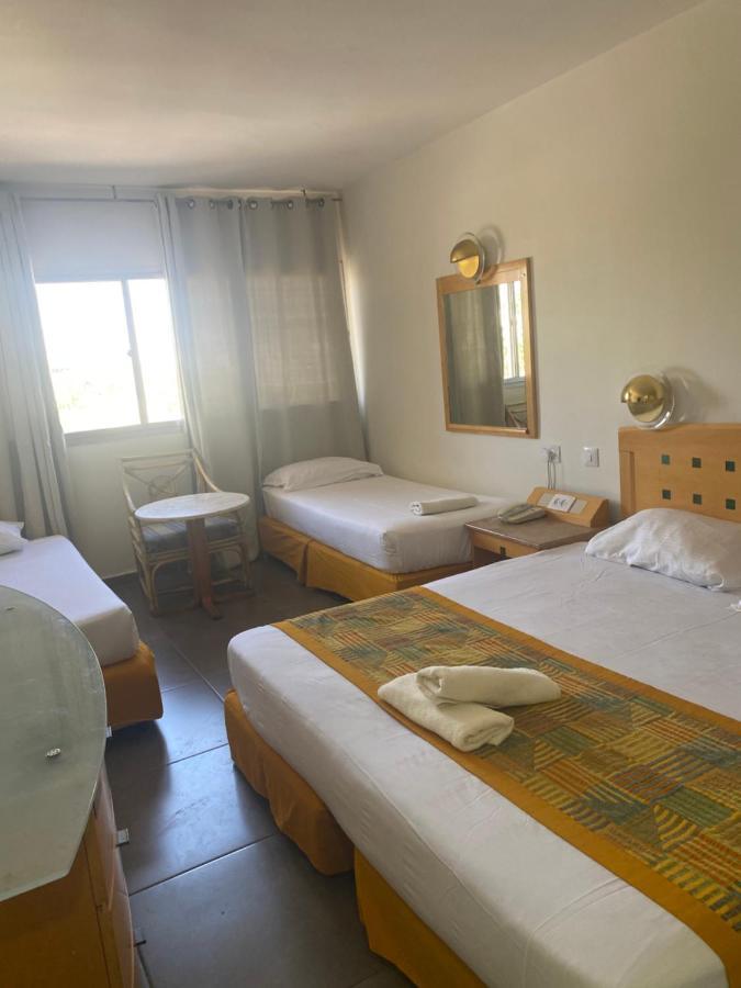 Aquamarine Hotel Eilat Esterno foto