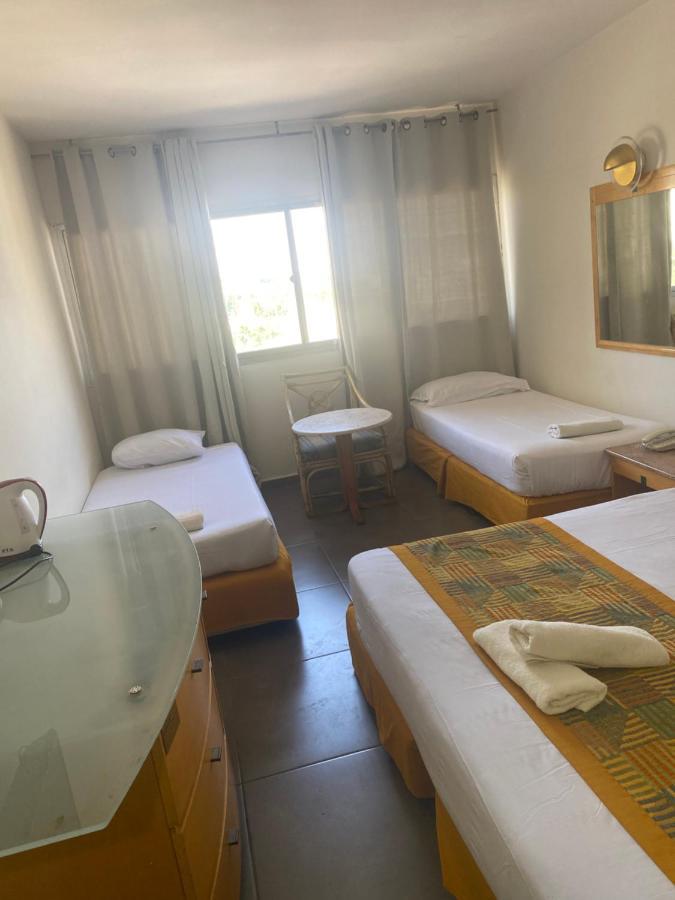 Aquamarine Hotel Eilat Esterno foto
