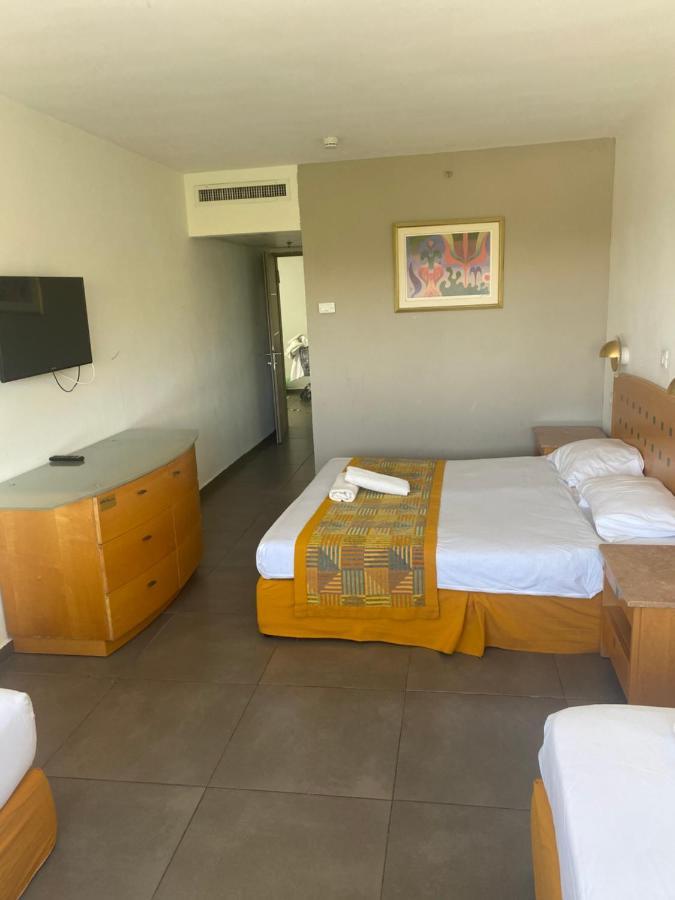 Aquamarine Hotel Eilat Esterno foto