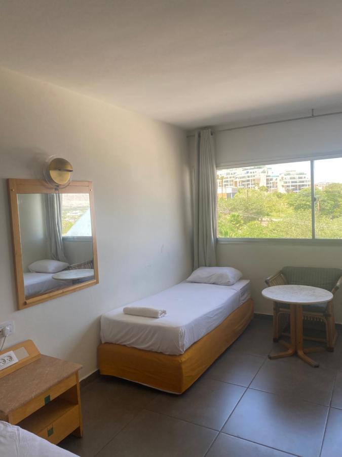 Aquamarine Hotel Eilat Esterno foto