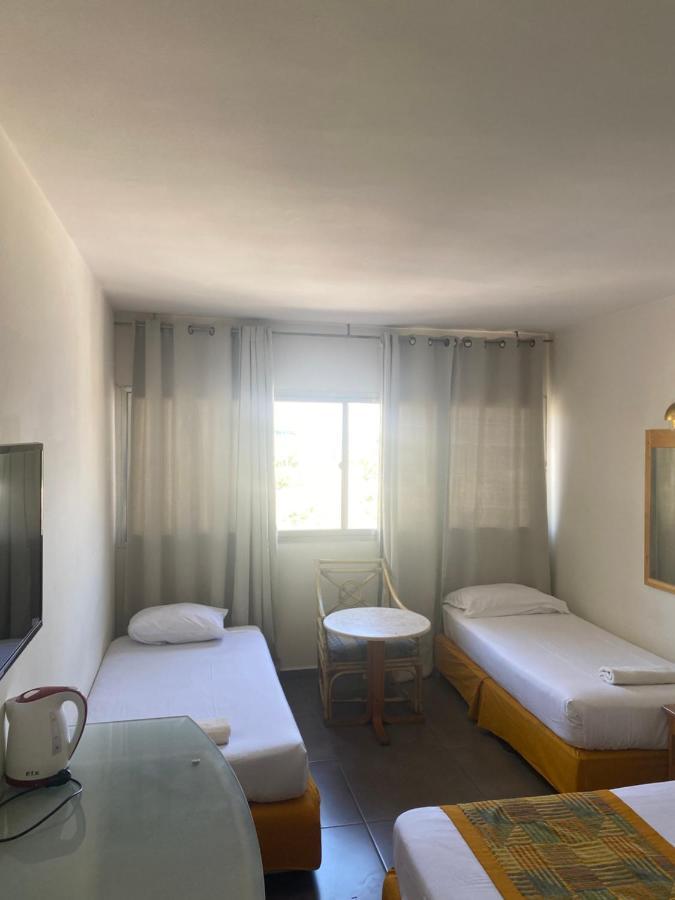 Aquamarine Hotel Eilat Esterno foto