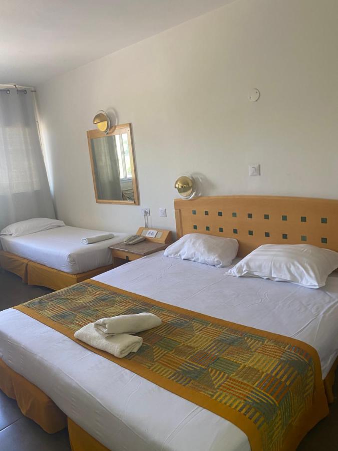 Aquamarine Hotel Eilat Esterno foto