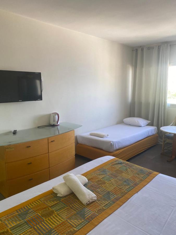 Aquamarine Hotel Eilat Esterno foto