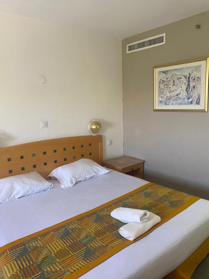 Aquamarine Hotel Eilat Esterno foto