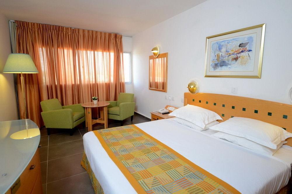 Aquamarine Hotel Eilat Esterno foto