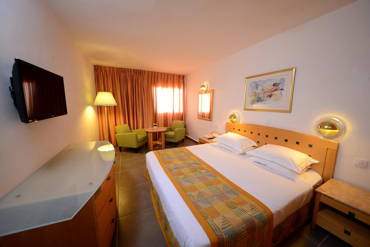Aquamarine Hotel Eilat Esterno foto